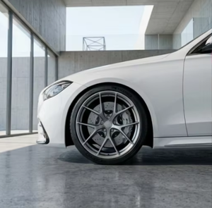 ล้อฟอร์มฟลอว์ขนาด 18 19 20 นิ้ว สำหรับรถยนต์ <span class=keywords><strong>Tesla</strong></span> <span class=keywords><strong>Model</strong></span> <span class=keywords><strong>3</strong></span> Y <span class=keywords><strong>BMW</strong></span> <span class=keywords><strong>I4</strong></span> Volkswagen Golf GTI - Product Image 4