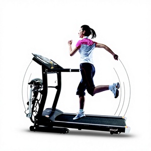 Meilleur simulateur de course AR intelligent pour le cyclisme en intérieur, en métal, interactif et divertissant, pour la pratique sportive et l'exercice en salle de sport, écoles et clubs - Mix Jm-ar-running AR Running - Product Image 1
