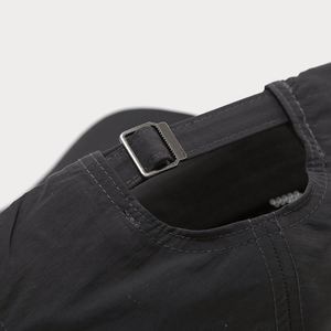 Spring Summer New Nylon Quick Drying <b>Shade</b> Cap Men's Women's Fashion Breathable Mesh <b>Sun</b> Hat Solid Color Baseball Cap - Product Image 4