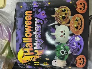 Jouet Squishy Chat Citrouille d'Halloween Pailleté à Presser Anti-Stress Sensoriel Nouveauté Fidget pour Soulager l'Anxiété - Product Image 6