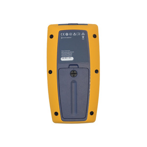 Testeur de câbles réseau Fluke avec écran LCD 4,3 pouces, analyseur Ethernet avec identification à distance et affichage des résultats de test pour les tests réseau - Product Image 2
