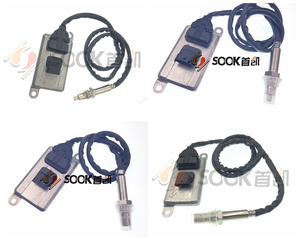 Capteur de température des gaz d'échappement SOOK SCR DPF SYSTEM modèle SKT-583 OEM NO 03L906088GR 7452232 273-20301 ASTE-0301 Neuf - Product Image 6