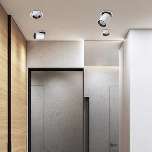 Projecteur commercial industriel d'exposition de faisceau étroit de l'utilisation 7W 12W 25W 30W d'hôtel de LED Downlight IP65 - Product Image 5