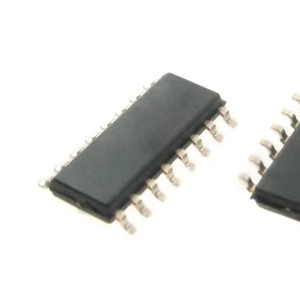 Receptor de Línea Diferencial Cuádruple SN65LVDS32D de Texas Instruments, Interfaz LVDS IC, 3.3V, 100Mbps, 16 Pines, Montaje Superficial, Alta Velocidad - Product Image 1