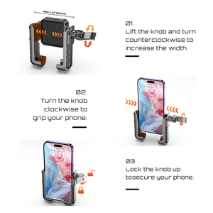 ATB 360 <span class=keywords><strong>Soporte</strong></span> <span class=keywords><strong>para</strong></span> teléfono <span class=keywords><strong>de</strong></span> motocicleta <span class=keywords><strong>Soporte</strong></span> <span class=keywords><strong>para</strong></span> teléfono móvil <span class=keywords><strong>Soporte</strong></span> <span class=keywords><strong>para</strong></span> Teléfono <span class=keywords><strong>Celular</strong></span> <span class=keywords><strong>de</strong></span> motocicleta <span class=keywords><strong>para</strong></span> motocicleta Bicicleta - Product Image 4