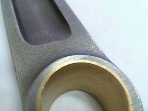 Biela Racing 4340 Piezas forjadas de acero para motor VW <span class=keywords><strong>G60</strong></span> Passat <span class=keywords><strong>Corrado</strong></span> - Product Image 5