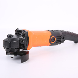 Fabrikpreis Hochwertige Bürstenlose Professionelle Elektrische Winkelschleifer mit Sicherheitsgriff Guter Preis für den Heimgebrauch Kleiner Handschleifer - Product Image 3