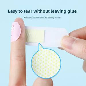 Vendaje adhesivo de primeros auxilios personalizado Texnet, tirita de diferentes formas, yeso para <span class=keywords><strong>heridas</strong></span> - Product Image 4