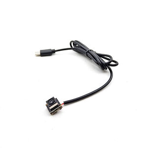 Mini Module de caméra 12x12mm 4K 8mp IMX179, mise au point automatique, carte de caméra USB UVC 5mp MJPG/YUY2 avec Audio pour ordinateur portable/ATM/<span class=keywords><strong>Robert</strong></span>/Machine - Product Image 6