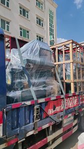 ป้อมปืนคู่7แกนเครื่องกัด CNC <span class=keywords><strong>Taiyang</strong></span> CK-46C/SY2ใช้งานหนักสำหรับการผลิตชิ้นส่วนที่ซับซ้อน - Product Image 4