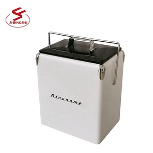 Enfriador de metal para pícnic al aire libre, juegos de mesa, enfriador de <span class=keywords><strong>vino</strong></span>, caja - Product Image 5