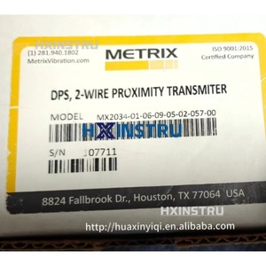 1 Sensor METRIX MX2034-01-02-09-05-02-051-00 Nuevo, Envío Rápido por FedEx o DHL H - Product Image 5