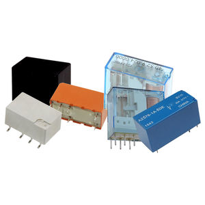 Relé G2RG-2A4 DC5 de Uso General DPST 8A 5V Especialmente Diseñado para Relés de Potencia, Relés de Más de 2 Amperios - Product Image 1