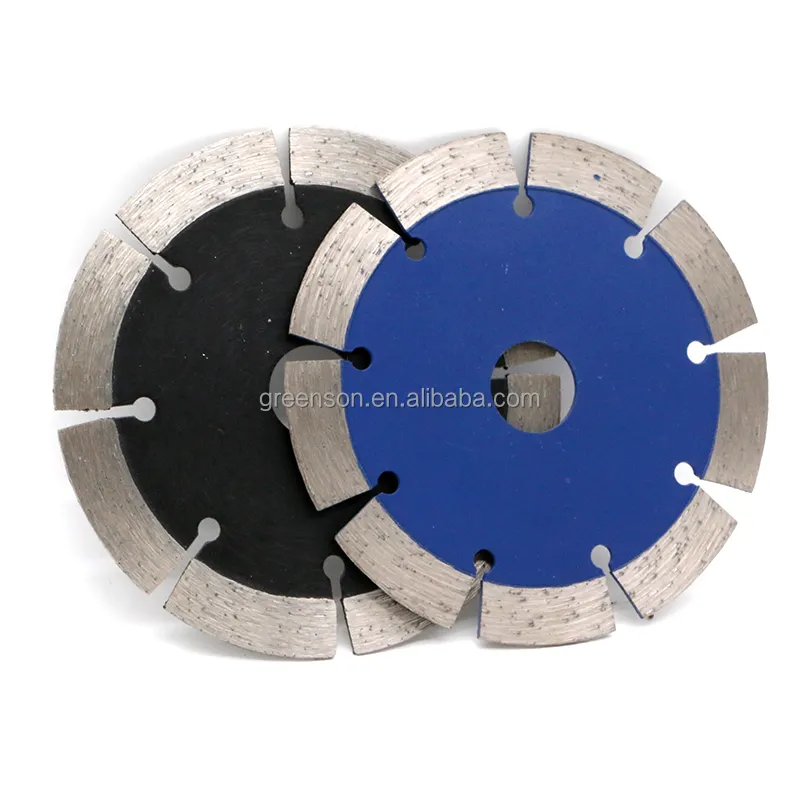 China Manufacture Supply 110mm Segment Diamond Cutting Saw Blade Grinding Disc Tuck Point Diamond Saw Blade