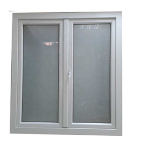 Foshan China Günstiger Preis Wohn PVC/Upvc Horizontal Push Out Fenster Schiebefenster