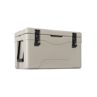 Oem 30QT — glacière, boîte de refroidissement en plastique, coffre de glace, articulés