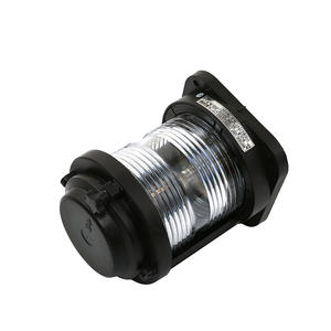 Luz de Señalización de Navegación Marina de Color Brillante de un Solo Mástil CXH3-21P, Indicador de Hardware para Barcos, Venta al Por Mayor del Fabricante - Product Image 4