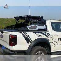 Arceau de sécurité sport en acier universel pour pick-up tout-terrain 4x4 avec panier pour Volkswagen Amarok Isuzu DMax Mitsubishi Triton L200