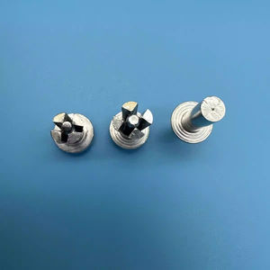 Rivets à tête universelle en aluminium résistant à la corrosion de 1/8 ", 5/32 ", 3/16 ", 1/4 " pour marteau à riveter - Product Image 6