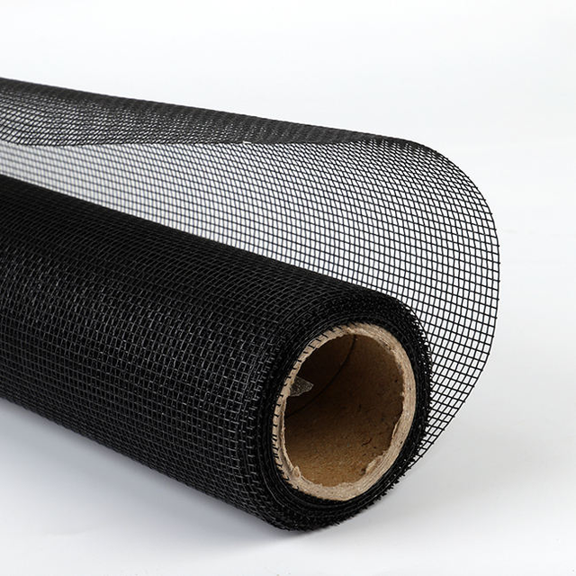 Honghai Modern Anti-Pollen Insect Resistant Fiberglass Window Screen Mesh for Windows and Doors