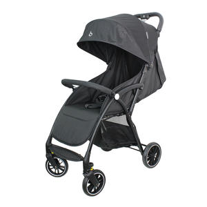 Baobaohao A9, cochecito ligero de alta calidad, coche 2 en 1 con cinturón de seguridad de cinco puntos, plegable para recién nacido, estilo Popular - Product Image 1