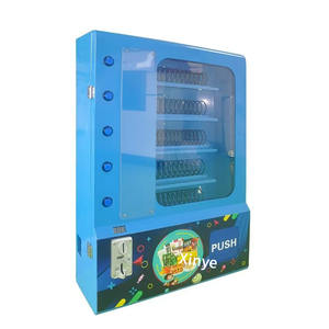 Wandmontierter Mini-Verkaufsautomat: Kleiner, Praktischer Automatischer Automat mit Smartem Backend für Kondome und Gekühlte Getränke - Product Image 5