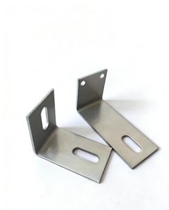 90도 각도 벽걸이형 지지대, 고하중 금속 석재 클래딩 고정 브래킷 - Product Image 4