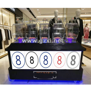 Equipo Profesional <span class=keywords><strong>de</strong></span> Lotería Keno 5D con Sistema <span class=keywords><strong>de</strong></span> Identificación Automática RFID, Producto <span class=keywords><strong>de</strong></span> Bingo - Product Image 6