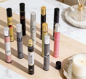 Échantillon de <span class=keywords><strong>Voyage</strong></span> en Gros 35ml Parfum de Luxe Arabe de Dubaï Parfum Floral Longue Durée Spray Original Portable - Product Image 4