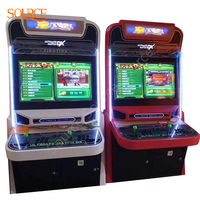 [Sumber] Toss Coin mengoperasikan harga rendah Simulator elektronik aneh Video koin dioperasikan mobil balap permainan Arcade mesin