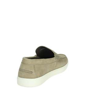 Geox Uomo Mocassino U55GSA 00022 Beige Scarpe da Passeggio - Product Image 3