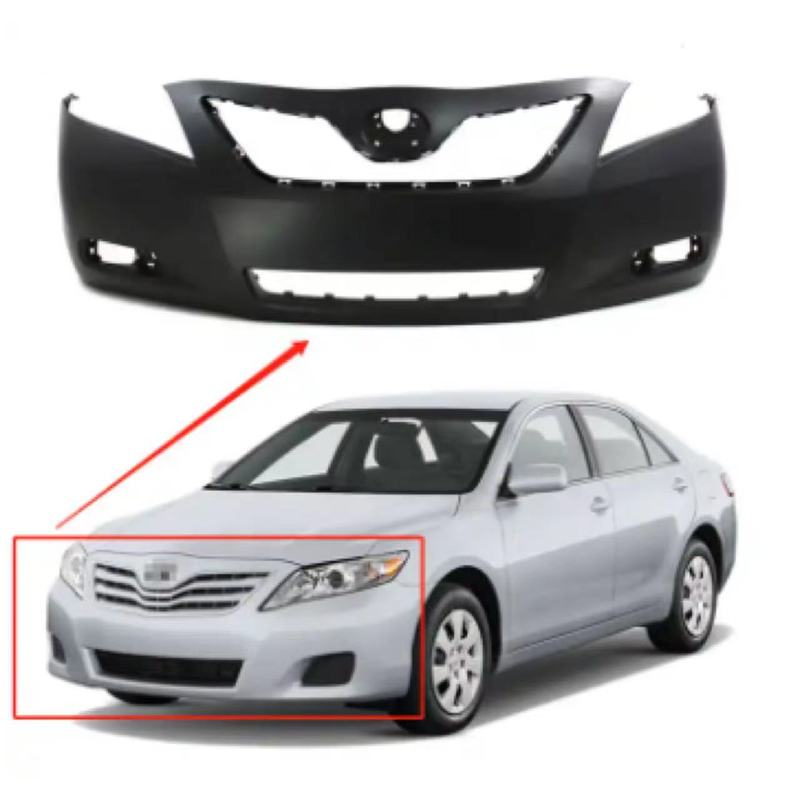 High Quality Auto Car Bumper 52119