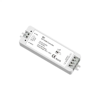 Комплект контроллера для светодиодных лент SC+R9 RF2.4G с поддержкой SPI RGB/RGBW, сертифицированный ROHS, максимальная нагрузка 8А, гарантия 5 лет