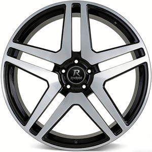 Rines de Aleación Forjada Vellano VM51 de 17-22 Pulgadas 5x112 5x120 5x130 para BMW M5 G21 <span class=keywords><strong>G30</strong></span> Audi RS7 RS5 Mercedes AMG GT Porsche 911 - Product Image 6