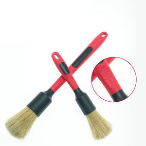 Brosse de nettoyage pour voiture NIKO, nouvelle conception, extra douce, pour le detailing automobile - Product Image 2