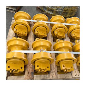 Bulldozer Track <span class=keywords><strong>Roller</strong></span> Single Flange dengan bagian 10Y-40-10000C <span class=keywords><strong>Bottom</strong></span> <span class=keywords><strong>Roller</strong></span> Lower <span class=keywords><strong>Roller</strong></span> - Product Image 5