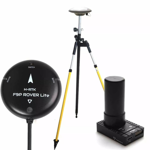 ขายส่งโมดูล GPS Holybro H-RTK F9P Helical GPS สำหรับฐานควบคุมการบิน Pixhawk อะไหล่โดรนแข่ง RC 12018 PX4 PDIY - Product Image 6