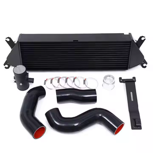 ชุดอินเตอร์คูลเลอร์ไหลสูง OE 1119105XKM01A สำหรับ GWM TANK300 CANON อะไหล่ยานยนต์ อัพเกรดอินเตอร์คูลเลอร์รถยนต์ - Product Image 3