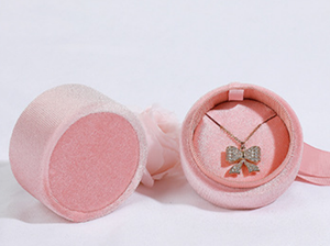 Boîte à bijoux de luxe, boîte organisatrice de bijoux de haute qualité, boîte à bagues pour femmes - Product Image 2