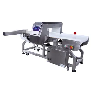 Meat And Seafood Metal Detector, Custom Conveyor, Chinese Supplier