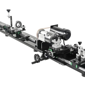 Tornio Professionale Monorail per Riparazione Punte Stecche da Biliardo - Product Image 6