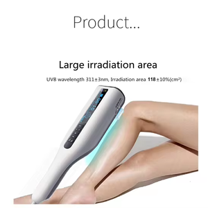 Fototerapia UV LED Kernel KN-4006 de 308nm para el Tratamiento de la Psoriasis, Vitíligo, <span class=keywords><strong>Dermatitis</strong></span> Atópica y Leucodermia - Product Image 2