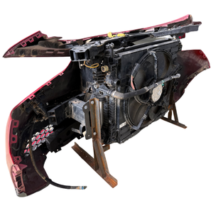 Para Alpha <span class=keywords><strong>Romeo</strong></span> <span class=keywords><strong>Stelvio</strong></span>, nariz delantera, montaje de parachoques Stainway, SUV, envolvente, faro completo, guardabarros, Original de alta calidad - Product Image 5