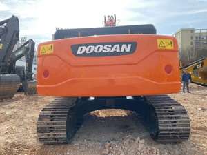 DOOSAN DX225LC-9C Excavateur Corée Dx225 Doosan Pelles sur chenilles Engins de terrassement Équipements de construction 99% Nouveau Bon - Product Image 4