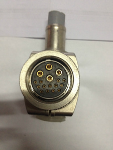 Conector de Aviación JAE, Conexión Industrial Lineal (Amplificadores y Comparadores) - Product Image 1
