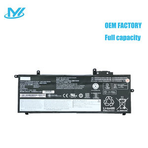 بطارية قابلة لإعادة الشحن 11.4 فولت 48 واط ساعة 6 خلايا 01AV470 L17M6P71 بطارية لابتوب لسلسلة لينوفو ثينك باد X280 A285 - Product Image 2