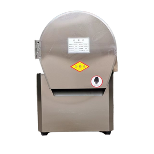 Máquina Cortadora de Verduras Multifuncional en Oferta, Rebanadora, Picadora y Trituradora para Uso Doméstico y en Restaurantes - Product Image 1