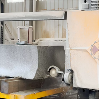 Machine à scier au fil diamanté XIANDA DTWS-1500/2000/2000SA pour la pierre et les pierres tombales