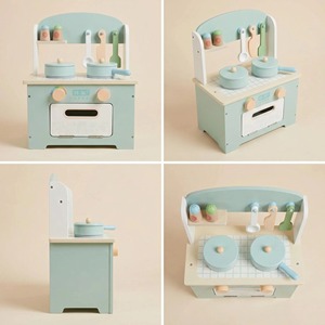 Juego <span class=keywords><strong>de</strong></span> Cocina <span class=keywords><strong>de</strong></span> Madera Montessori, Ecológico, <span class=keywords><strong>Juguete</strong></span> Interactivo <span class=keywords><strong>de</strong></span> Educación Temprana para Niños |   OEM ODM Venta al por Mayor - Product Image 5