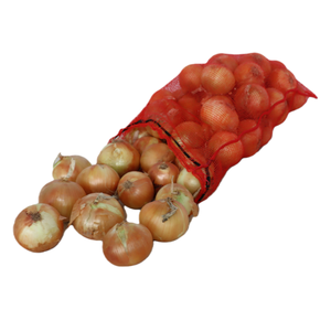 Saco de Arpilla Rojo Resistente Directo de Fábrica 40x70/50x80/60x90 cm - Para Cosecha, Almacenamiento y Transporte de Cebollas - Product Image 6